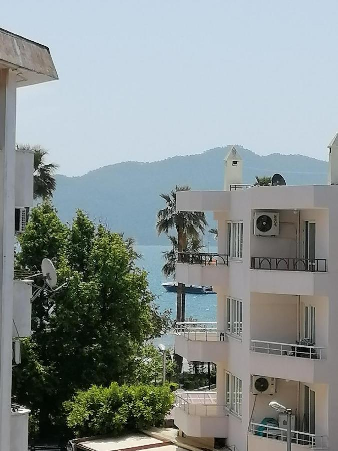 Sea View Flat In Marmaris Center,1 Minut To Beach Exterior foto