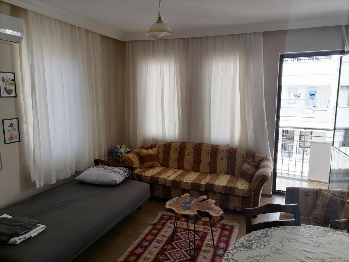 Sea View Flat In Marmaris Center,1 Minut To Beach Exterior foto