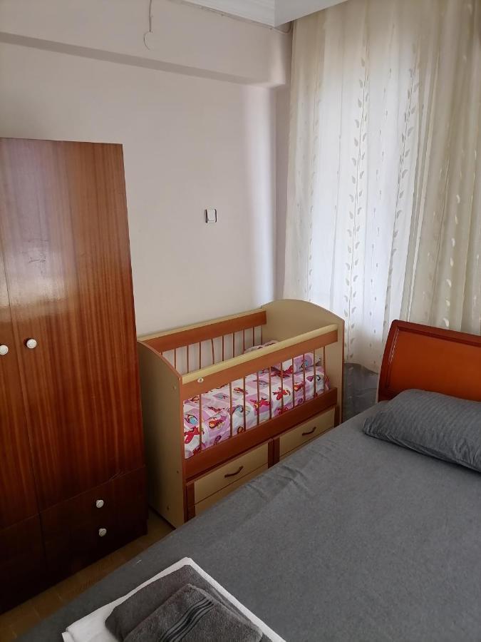 Sea View Flat In Marmaris Center,1 Minut To Beach Exterior foto